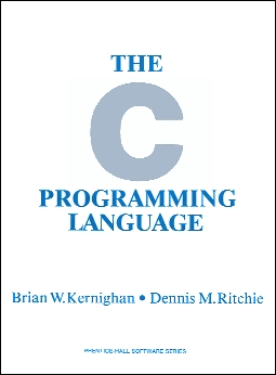 Cover of The C Programming Language