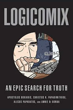 Cover of Logicomix: An Epic Search for Truth